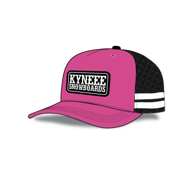 Trucker Pink